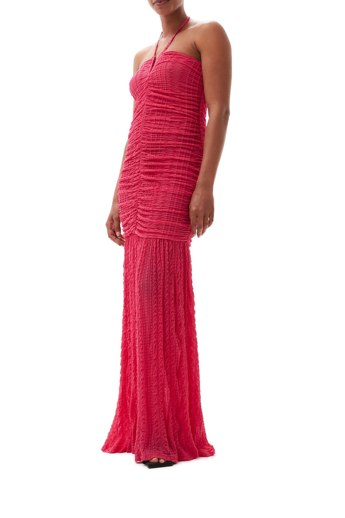 Robe dos nu en dentelle - Love Potion