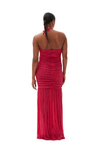 Robe dos nu en dentelle - Love Potion