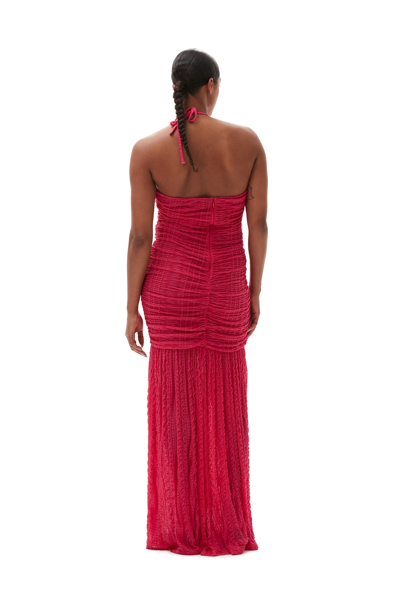 Robe dos nu en dentelle - Love Potion
