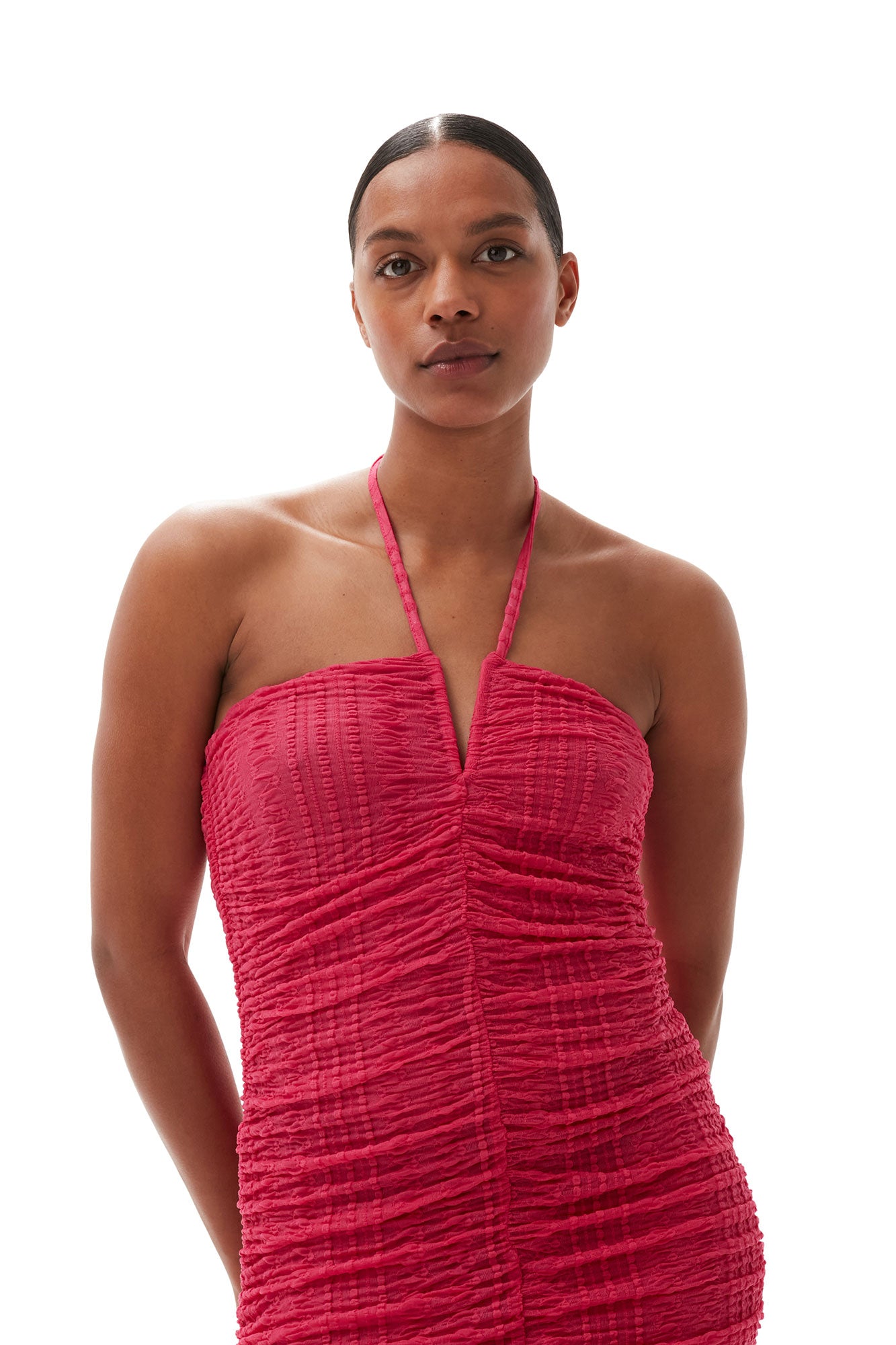Robe dos nu en dentelle - Love Potion