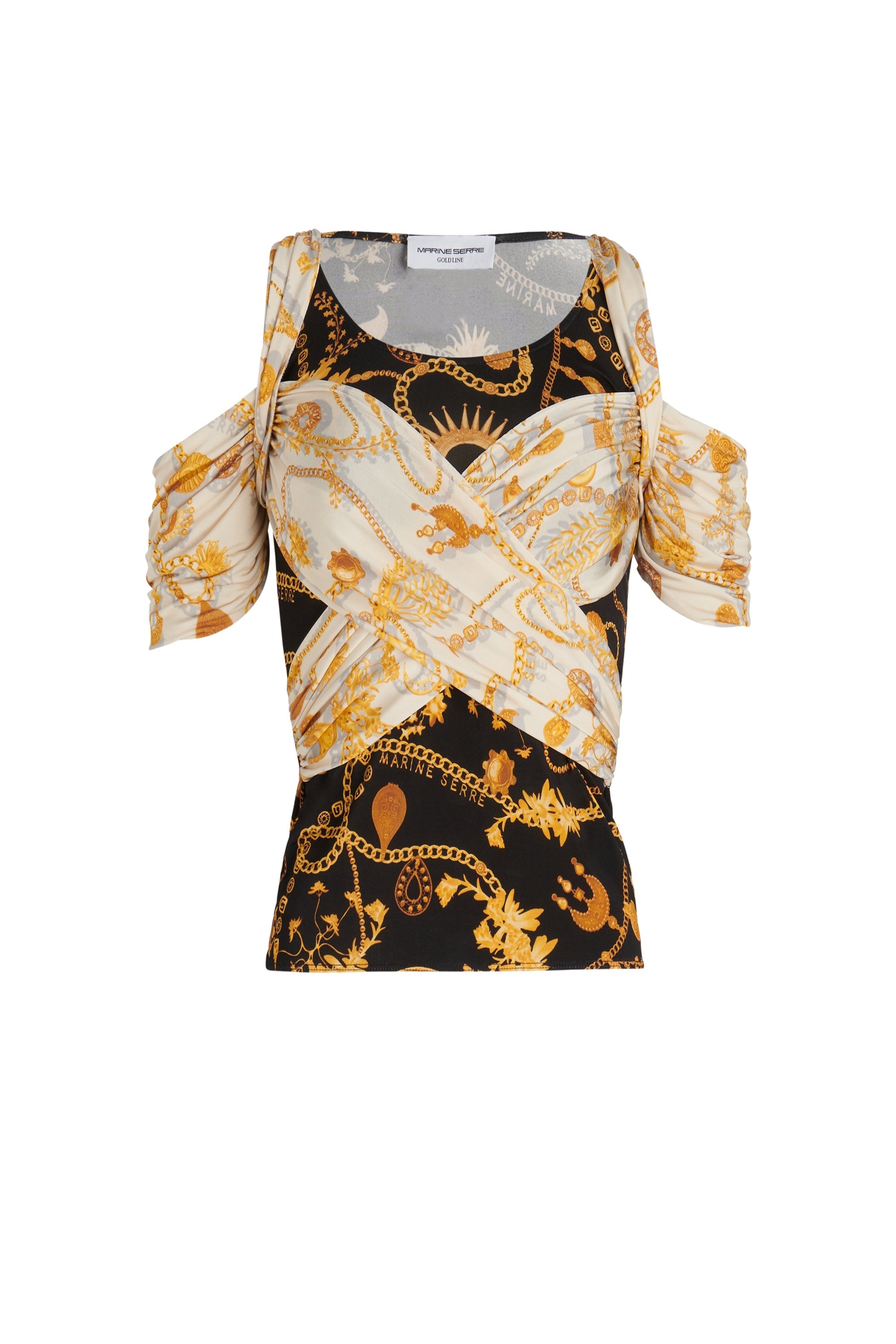 PRIX MARQUE : 95€_Ornament Jewelry Bl Blouse - Ornament Jewelry Bl