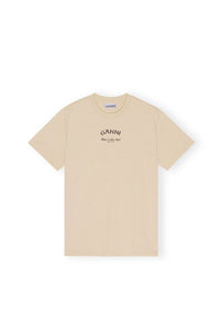 T-shirt décontracté - Pale Khaki