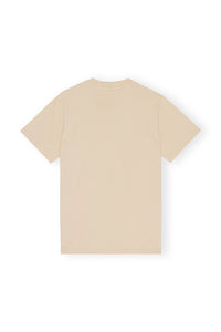 T-shirt décontracté - Pale Khaki