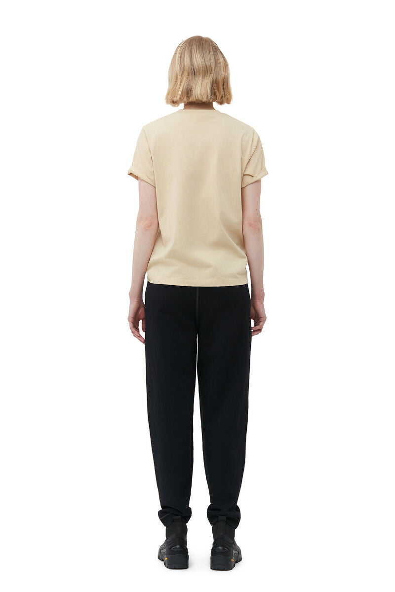 T-shirt décontracté - Pale Khaki