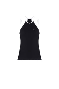 PRIX MARQUE : 35€_Black Top - Black