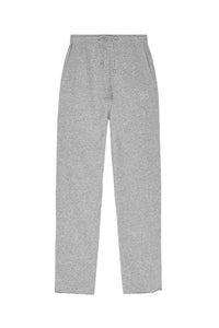 Pantalon large avec cordon de serrage - Paloma Melange