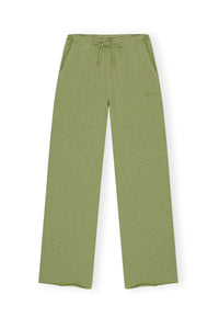 Pantalon avec cordon de serrage - Leek Green