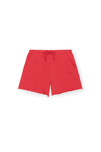 Short à cordon de serrage - Racing Red