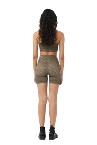 Short à taille haute Active - Kalamata