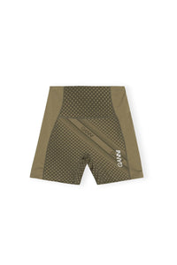 Short à taille haute Active - Kalamata
