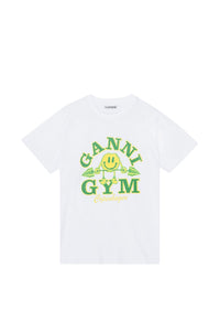 T-shirt basique Gym oversize - Bright White