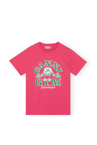 T-shirt basique Gym oversize - Love Potion