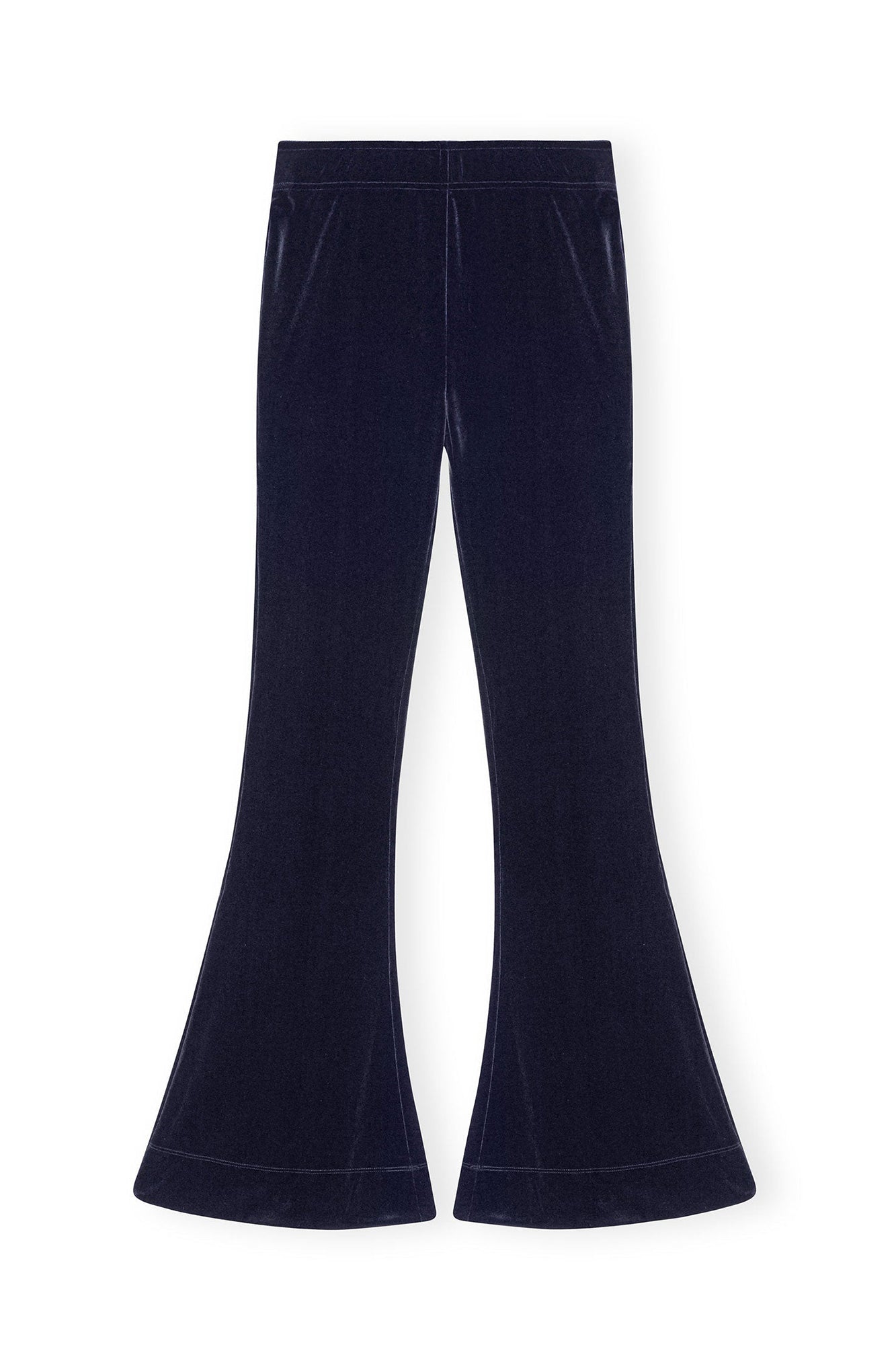 Pantalon de velours en jersey - Total Eclipse