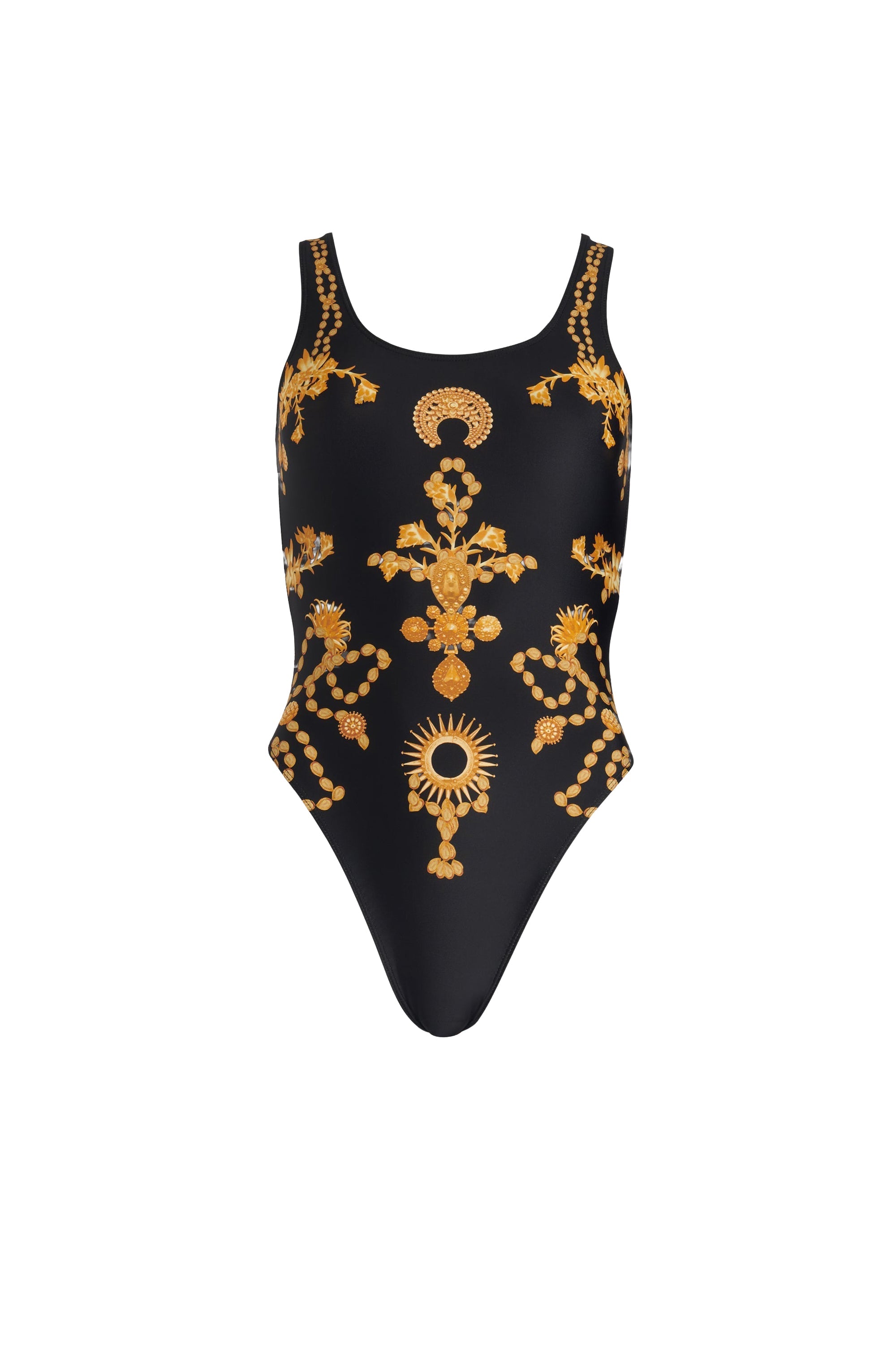 PRIX MARQUE : 85€_Placed Ornament Jewelr Maillots 1 pièce - Placed Ornament Jewelr