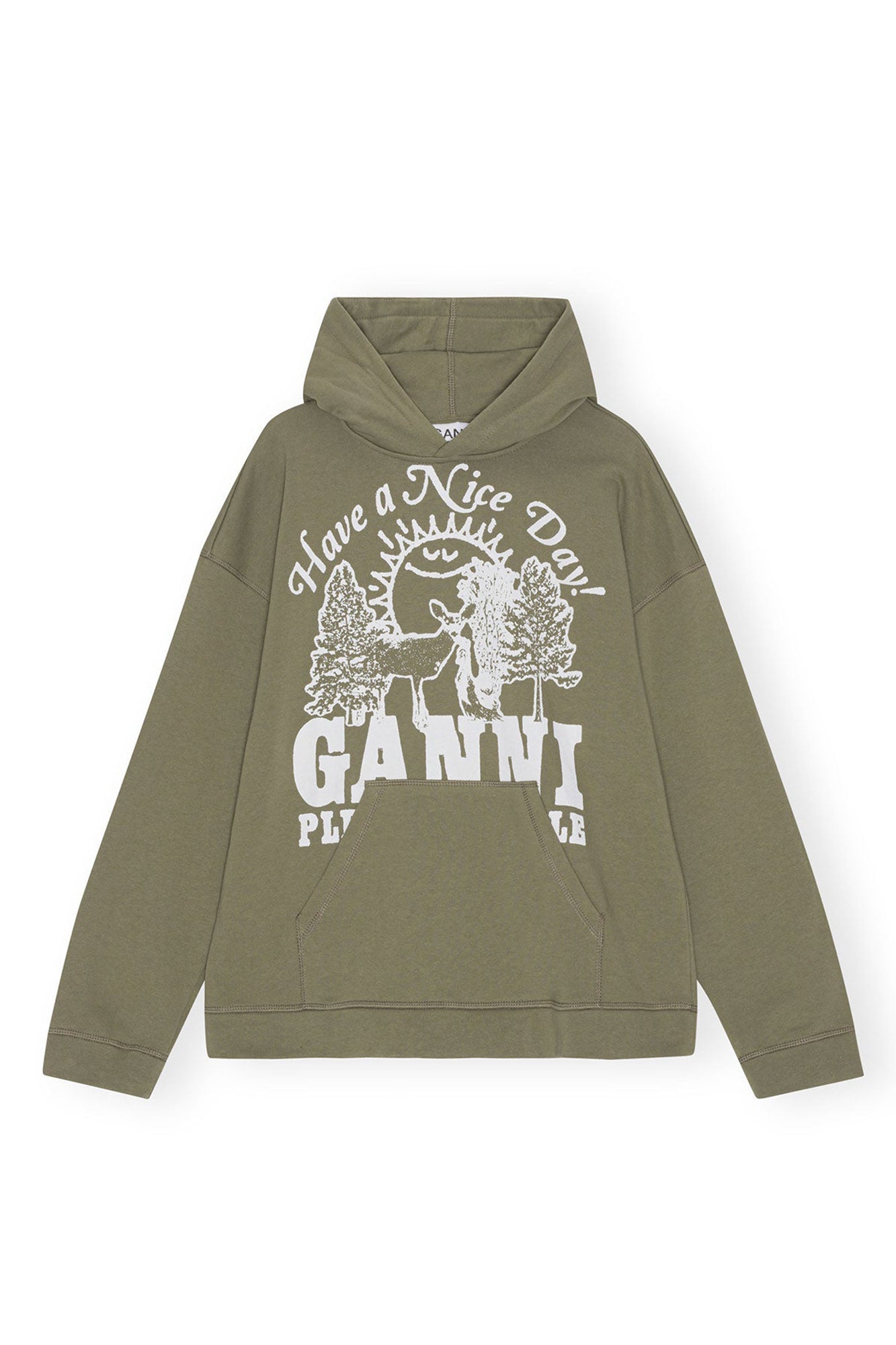 Sweat à capuche - Kalamata