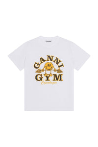 T-shirt décontracté - Bright White