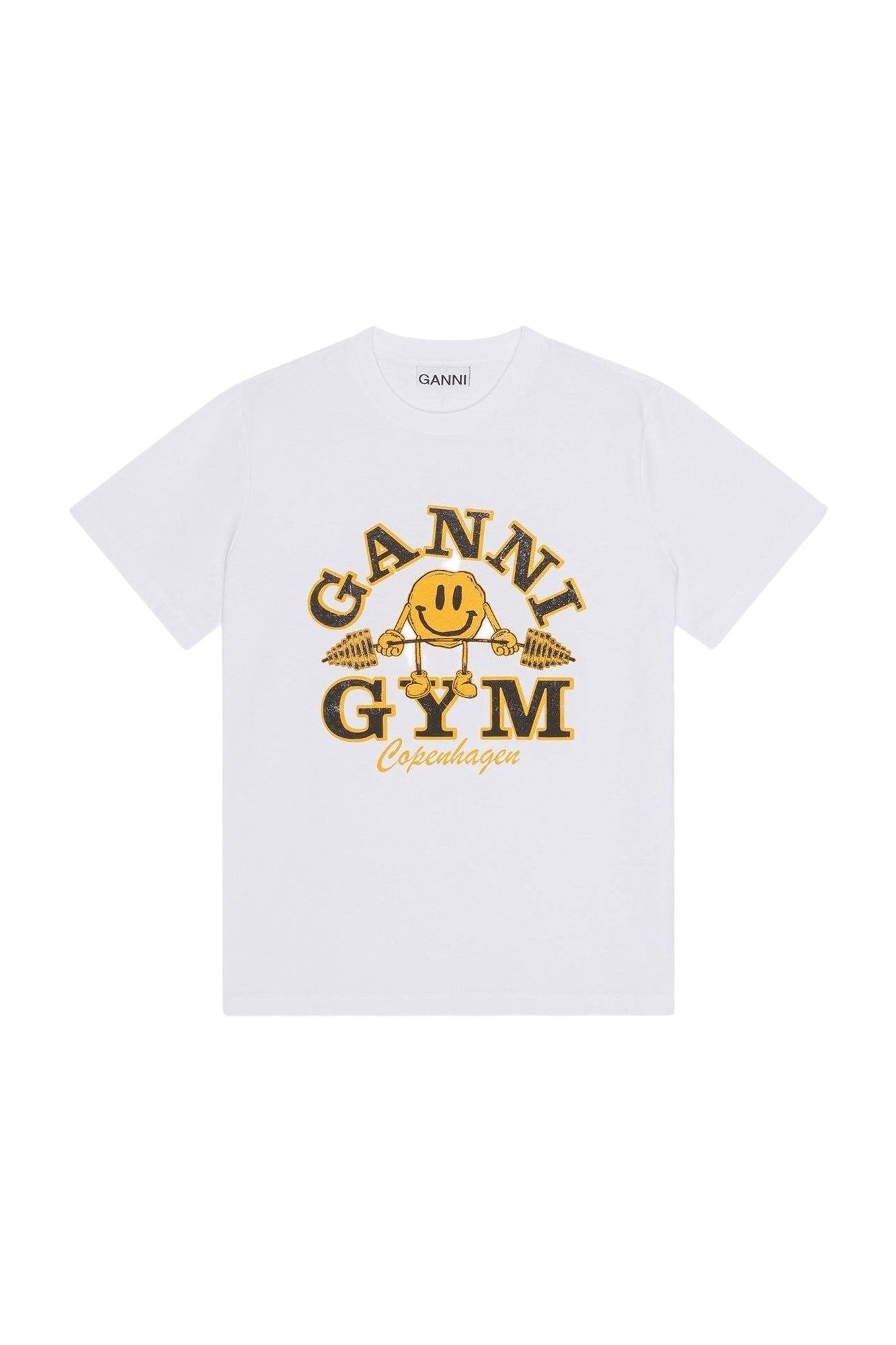 T-shirt décontracté - Bright White