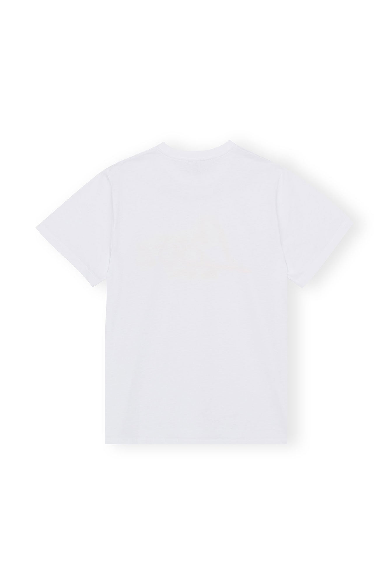 T-shirt décontracté Love - Bright White