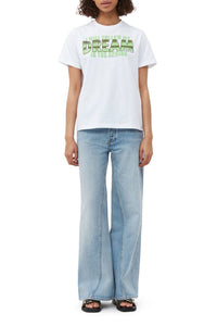 T-shirt décontracté Dream - Bright White