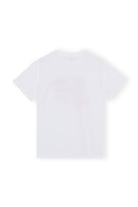T-shirt décontracté Joy - Bright White