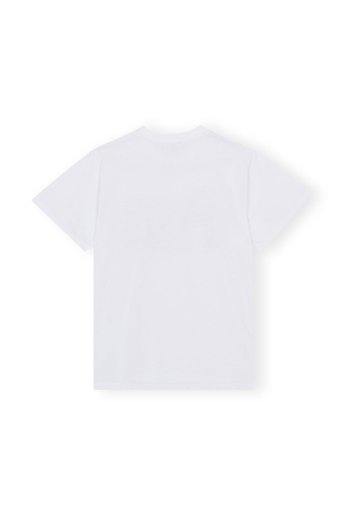 T-shirt décontracté Fun - Bright White