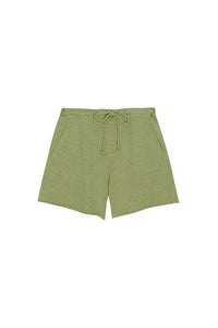 Short à cordon de serrage - Leek Green