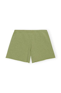 Short à cordon de serrage - Leek Green