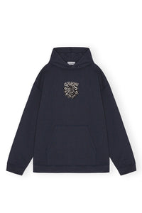 Sweat à capuche oversize - Sky Captain