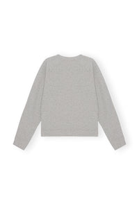 Sweatshirt à manches raglan - Paloma Melange