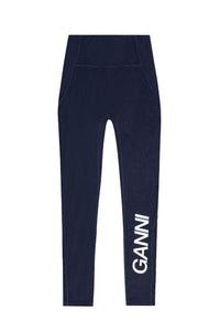 Legging Active à taille ultra haute - Sky Captain