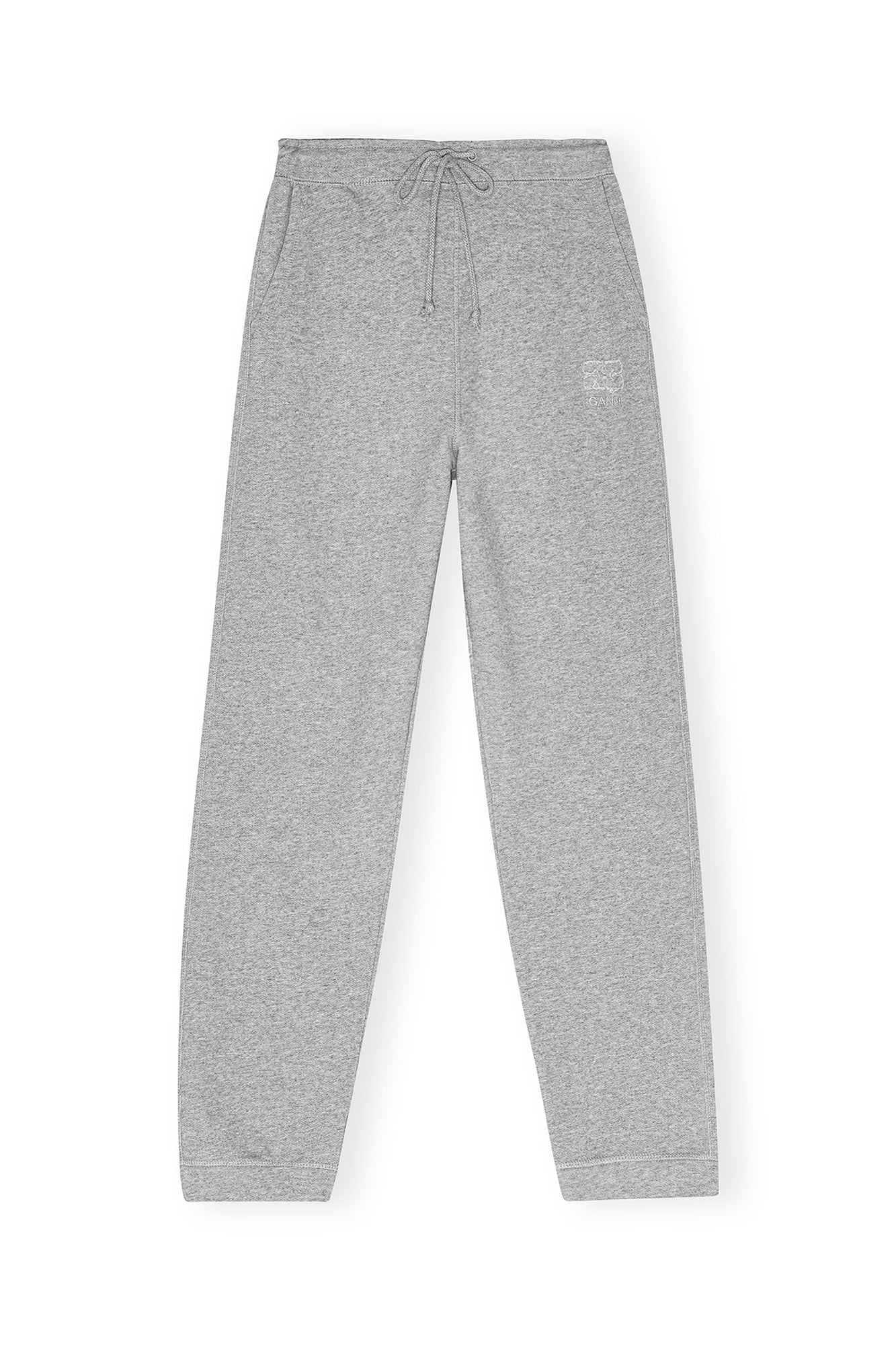 Cuffed trousers - Paloma Melange