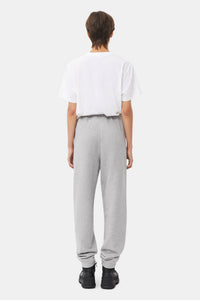 Cuffed trousers - Paloma Melange