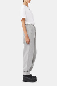 Cuffed trousers - Paloma Melange