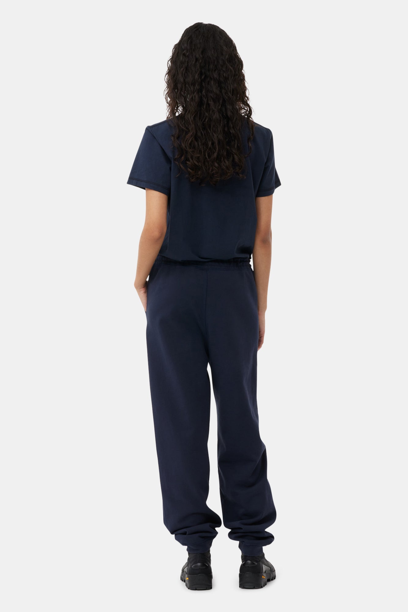 Pantalon à revers - Sky Captain