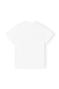 T-shirt oversize Lemon - Bright White