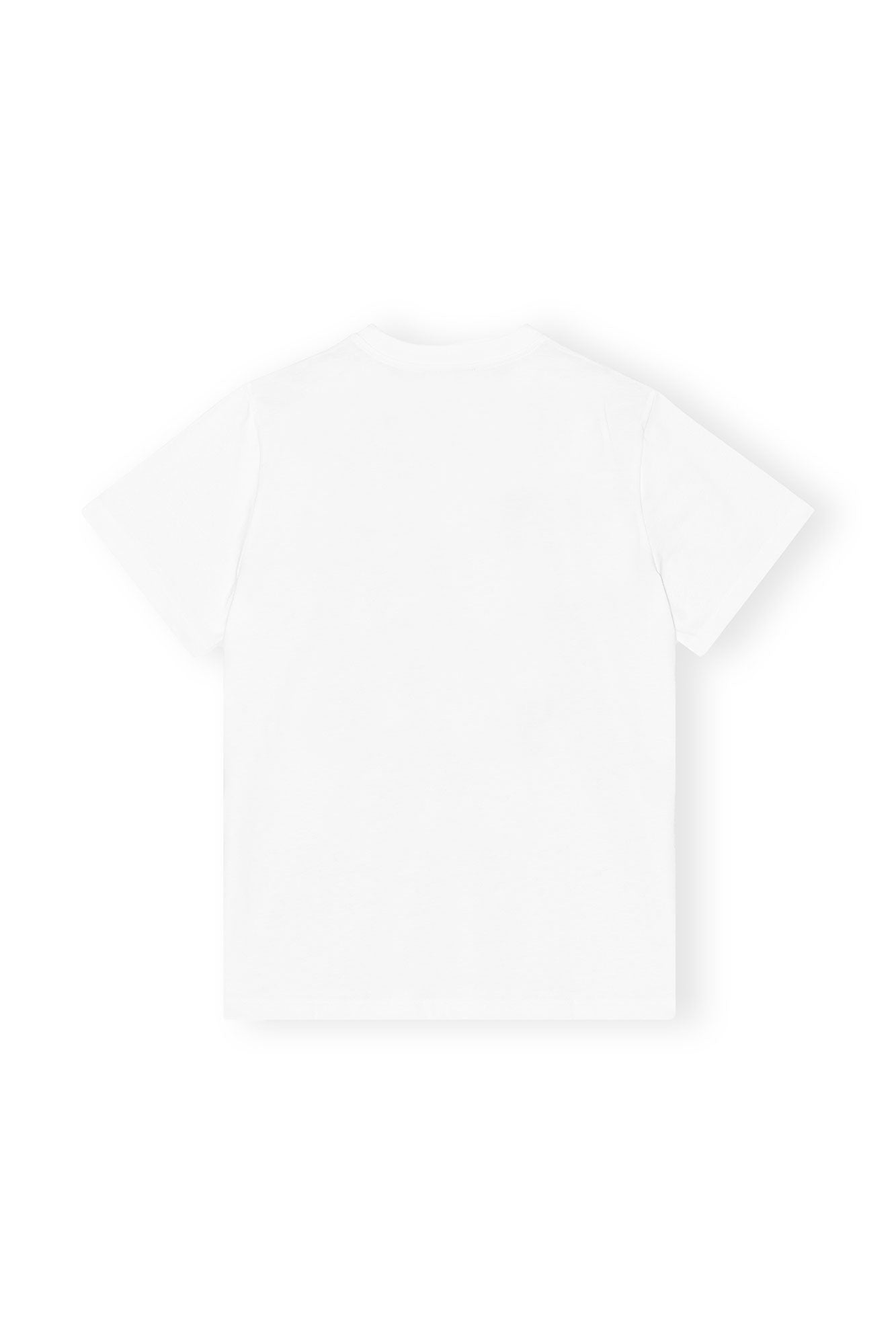 T-shirt oversize Lemon - Bright White