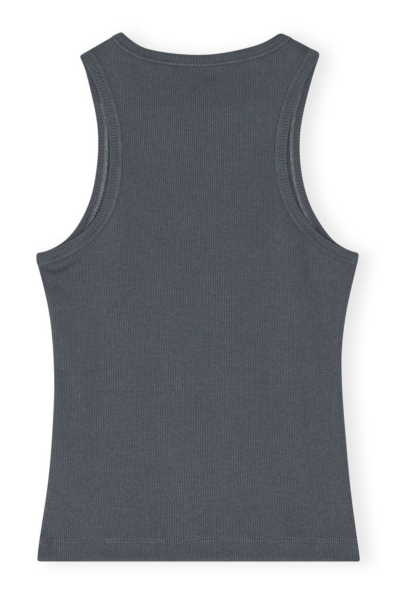 Débardeur Graphic Rib Sun en jersey - Volcanic Ash