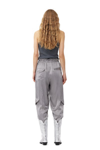 Débardeur Graphic Rib Sun en jersey - Volcanic Ash