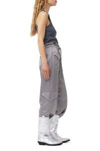 Débardeur Graphic Rib Sun en jersey - Volcanic Ash