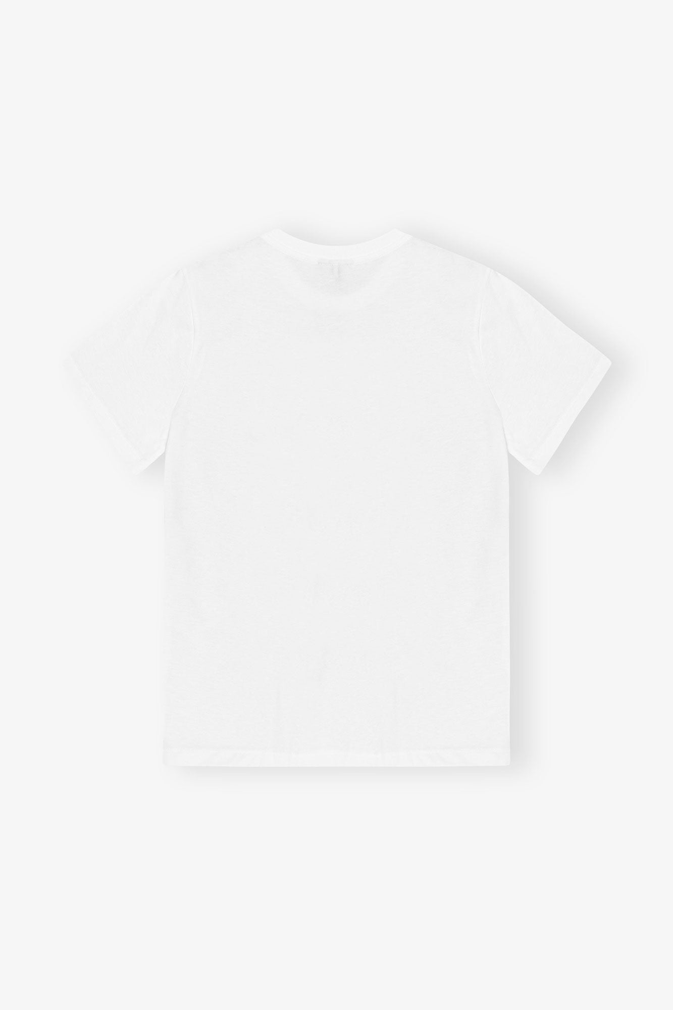 T-shirt oversize Banana - Bright White