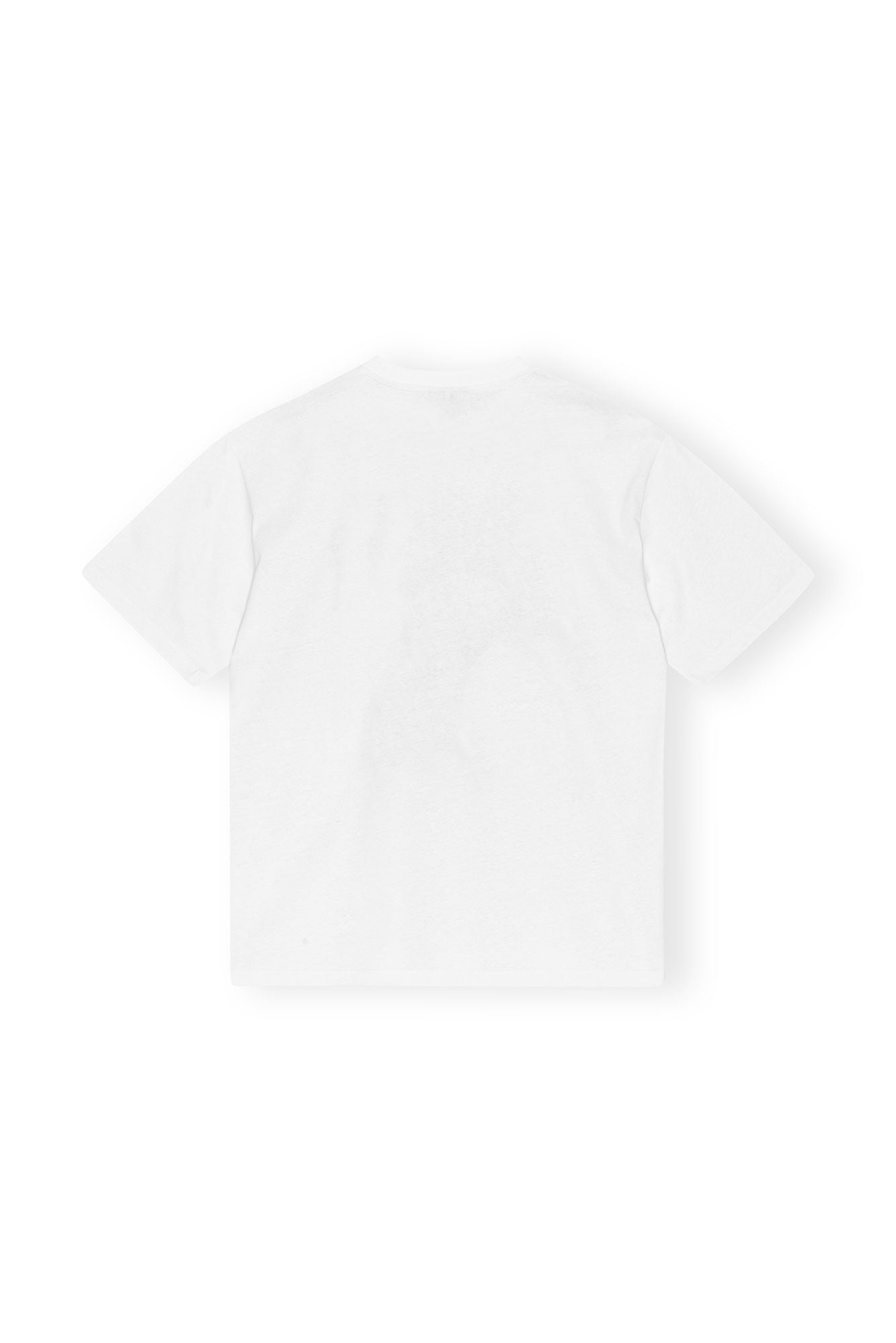 T-shirt oversize - Bright White