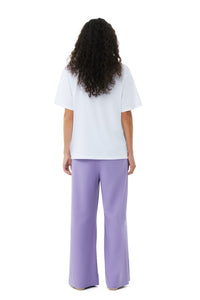 T-shirt oversize - Bright White