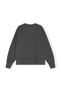 Sweatshirt oversize - Volcanic Ash
