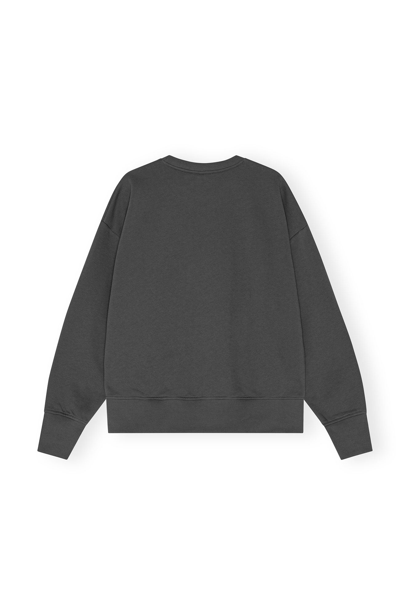 Sweatshirt oversize - Volcanic Ash