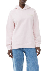 Sweat à capuche oversize - Chalk Pink