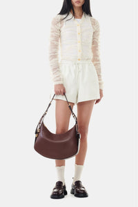 Short élastique Light - Egret