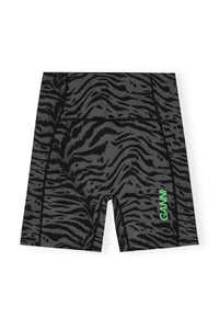 Short à taille haute Active - Phantom