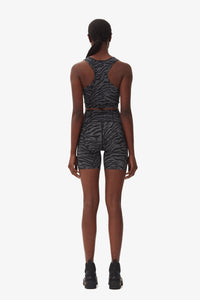 Short à taille haute Active - Phantom