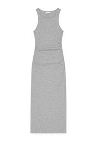 Robe Paloma côtelé longue - Paloma Melange