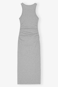 Robe Paloma côtelé longue - Paloma Melange
